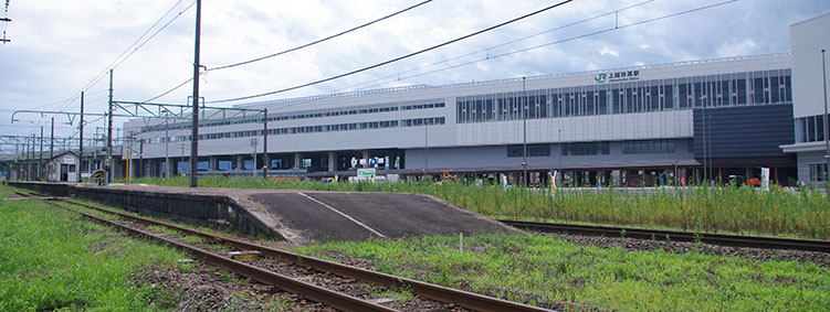 上越妙高駅