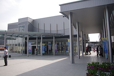 黒部宇奈月温泉駅