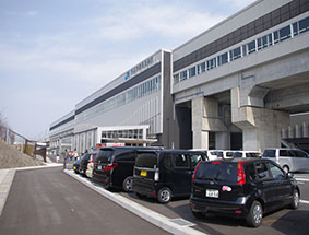 黒部宇奈月温泉駅
