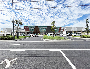 西九州新幹線 新大村駅