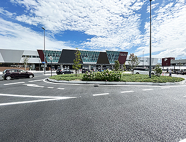 西九州新幹線 新大村駅