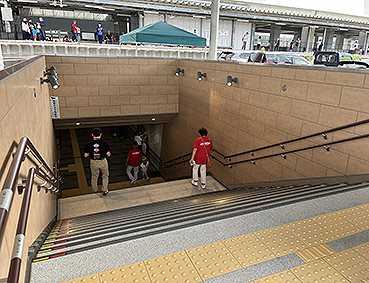 西九州新幹線 新大村駅