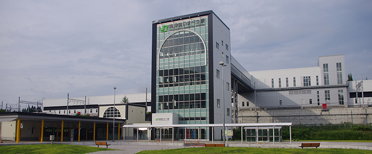 奥津軽いまべつ駅