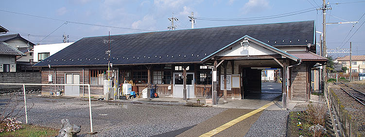 美濃赤坂駅