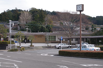 金谷駅