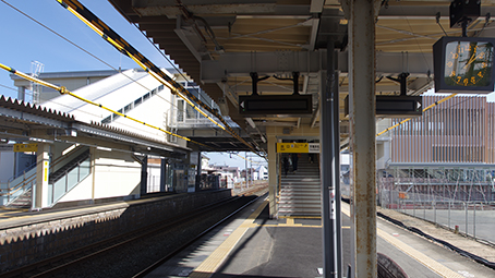 �V�����w