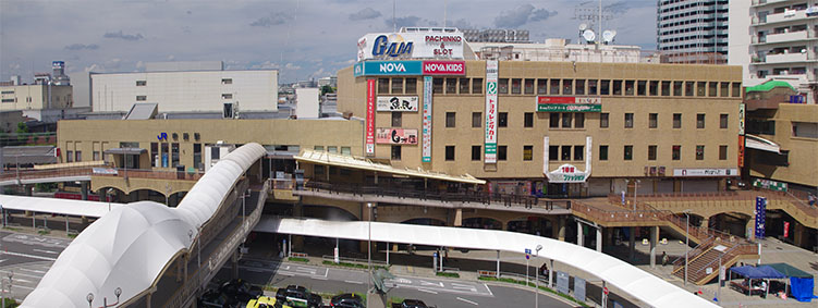 吹田駅