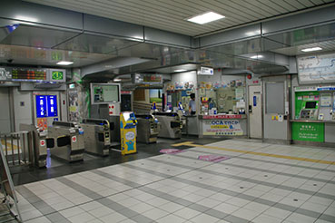 吹田駅