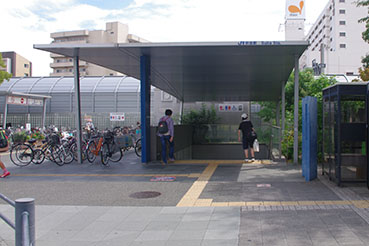 吹田駅