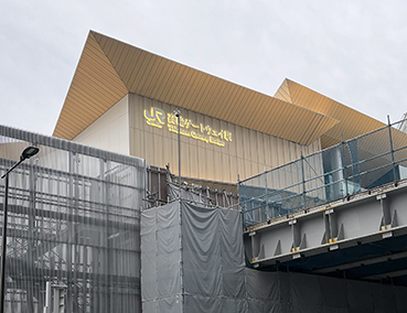 ���C���� ���փQ�[�g�E�F�C�w