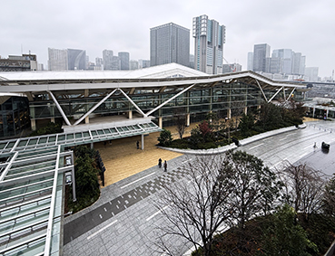東海道線 高輪ゲートウェイ駅