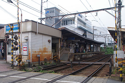 膳所駅