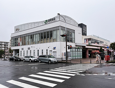 根岸線 港南台駅