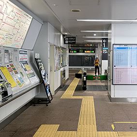 根岸線 山手駅