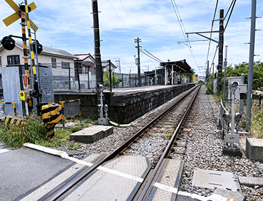 ���͐� �{�R�w