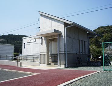 飯田線 東上駅