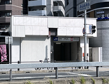 JR������ �C�V�]�w