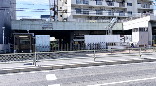 JR������ �䕼���w