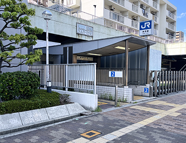 JR������ �䕼���w