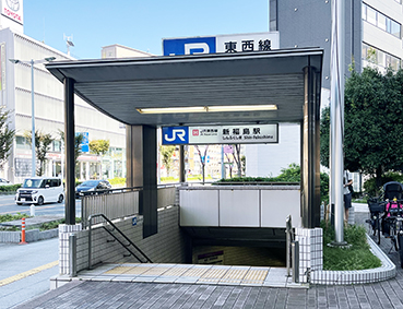 JR������ �V�����w