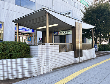 JR������ �V�����w