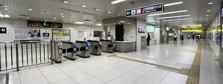 JR������ ���V���{�w