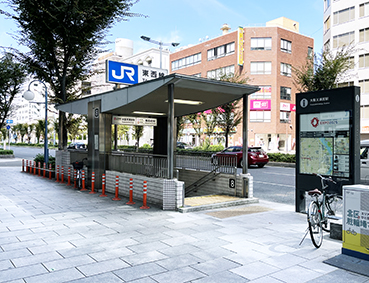 JR������ ���V���{�w