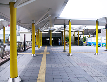 福知山線 三田駅