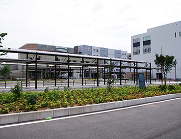 福知山線 三田駅