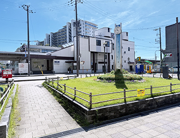 福知山線 塚口駅
