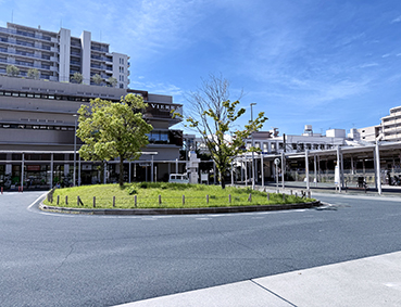 福知山線 塚口駅