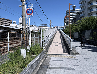 福知山線 塚口駅