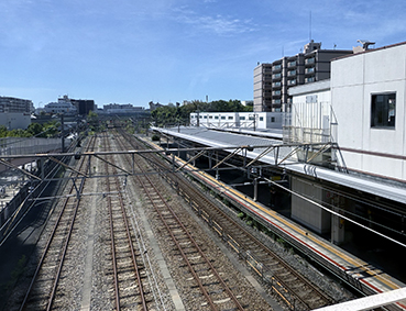 福知山線 塚口駅