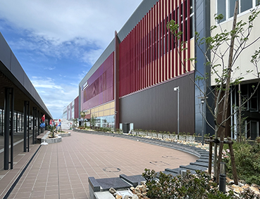 北陸線 加賀温泉駅