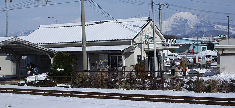 田村駅