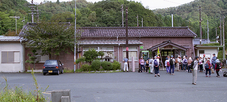 小浜線 松尾寺駅