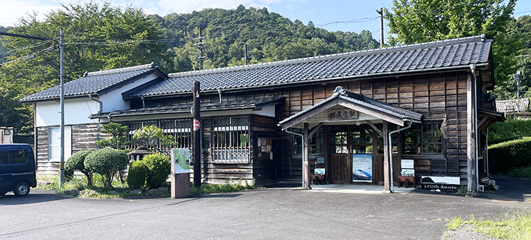 小浜線 松尾寺駅
