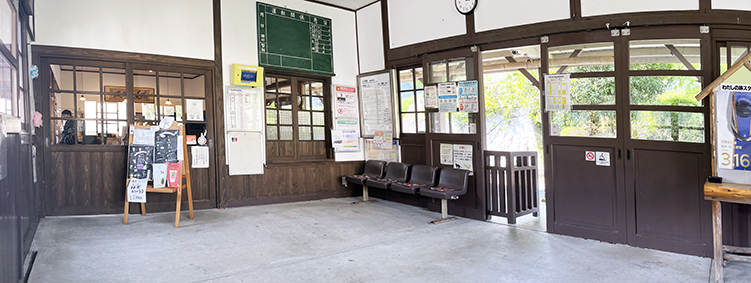 小浜線 松尾寺駅