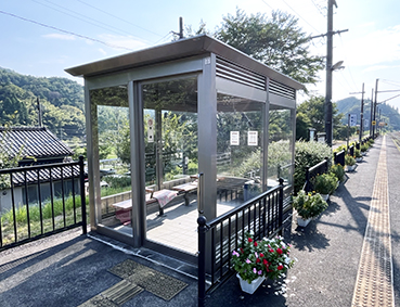 小浜線 松尾寺駅