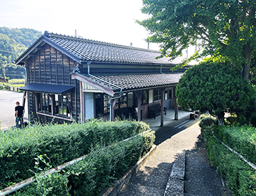 小浜線 松尾寺駅