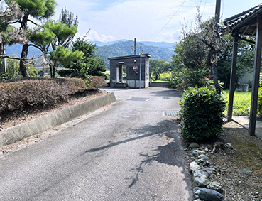 小浜線 若狭有田駅