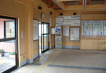 笹津駅