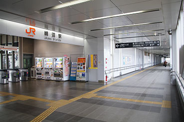鵜沼駅