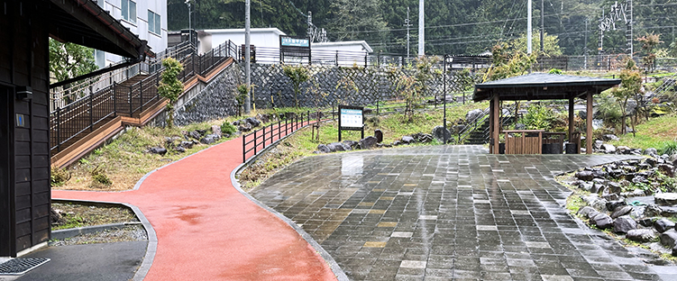 中央西線 木曽平沢駅