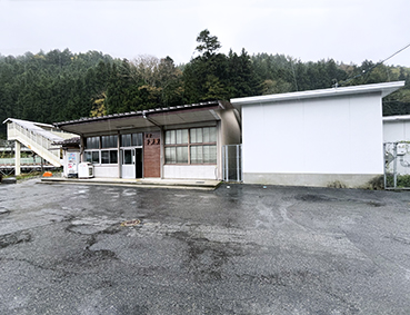 中央西線 木曽平沢駅