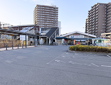 青梅線 東青梅駅