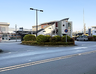 青梅線 東青梅駅