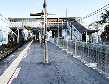 青梅線 東青梅駅
