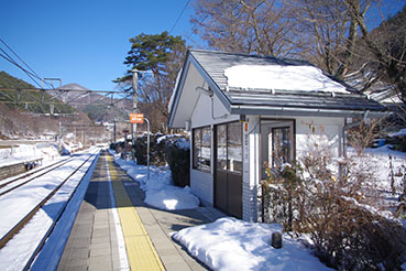 冠着駅