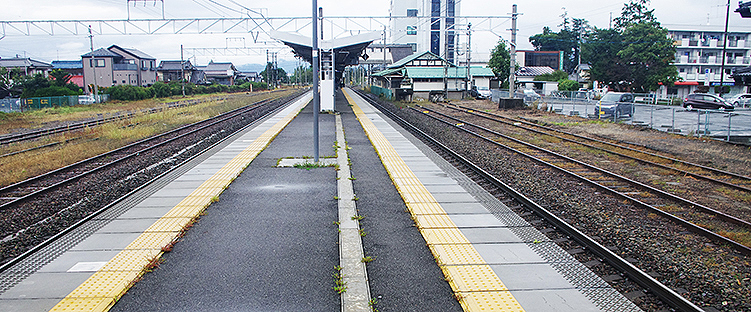 村井駅